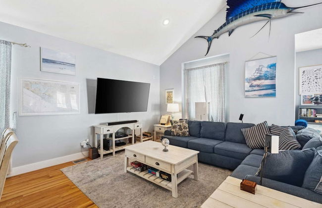 Seafoam by Avantstay 2 Blocks to Beach! - Foto 13