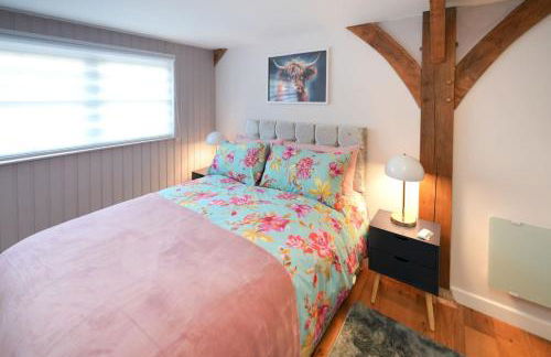 Lily Wood Cottage outside Hurlford - Foto 4