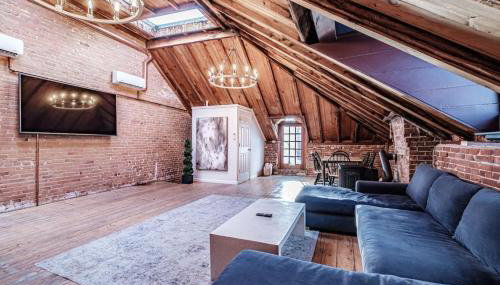 Lofty Ambition - Stunning West End Rooftop Retreat - Foto 2