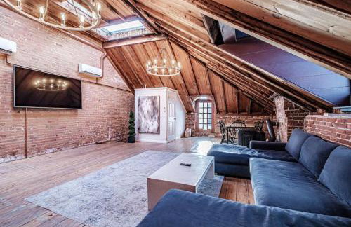 Lofty Ambition - Stunning West End Rooftop Retreat - Foto 2