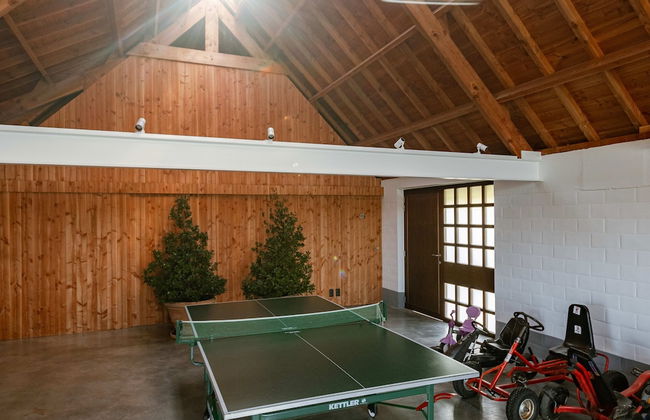 Spacious Holiday Home With Indoor Pool Sauna - Foto 62