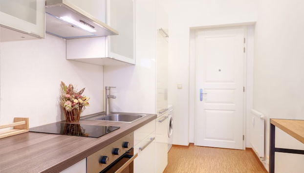 Kitchenette privada