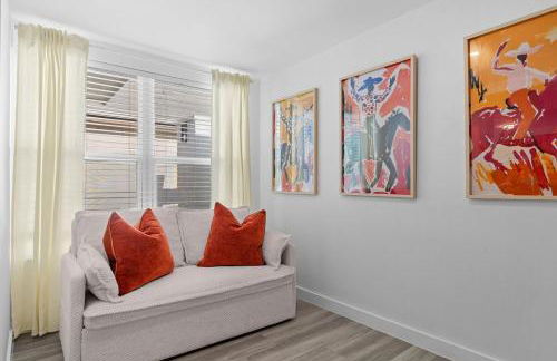 Sleeps 8 Modern 3BR Leander Coffee Bar & Yard - Foto 39