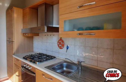 Casa dei Comics di Lucca - Foto 11