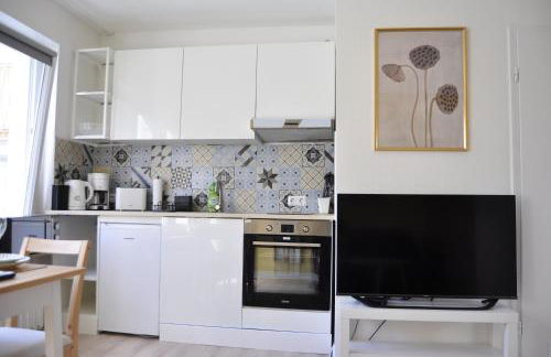 Akram Appartement II - Studio - Zentral und Ruhig - Foto 10