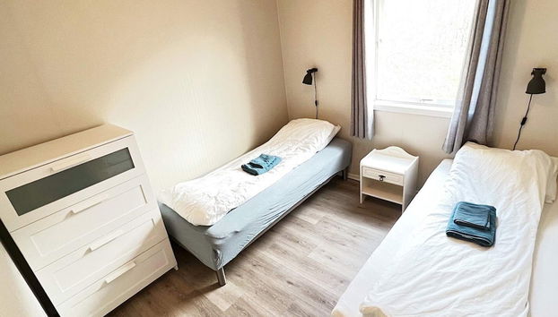 6 Person Holiday Home in Sundlandet-by Traum - Foto 2, Habitación