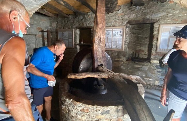 Tour privado de día completo en la isla de Naxos - Foto 9