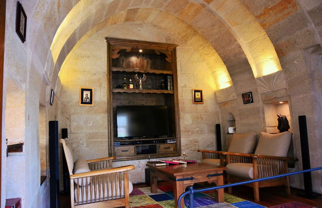 Kayhan Cave Villa - Foto 28