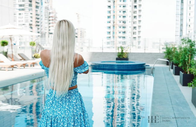 HE Hotel Apartments - Photo 49