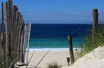 Villa de la plage des Amiets #piscine intérieure privée# les pieds dans l'eau - Foto 13