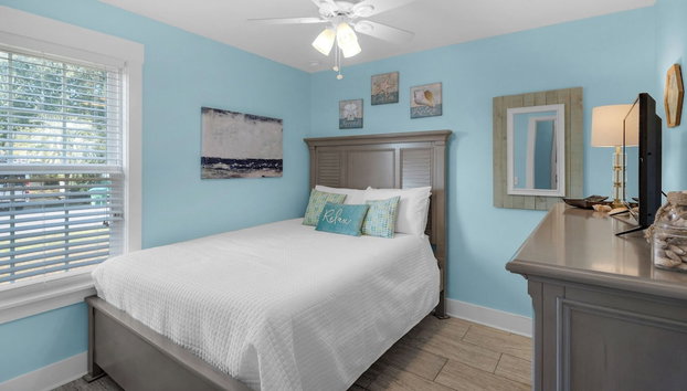 Pet Friendly! In Panama City Beach; Minutes to Beach & Pier Park - Foto 2, Habitación