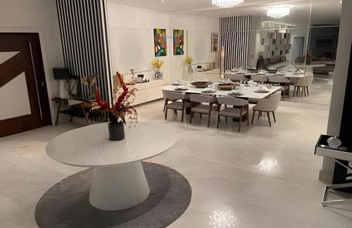 Mansão Cinematográfica em Condomínio- Granja Viana - Foto 53