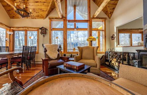 Charming Vacation Rental in the Heart of South Park near Fairplay, Colorado - Foto 6