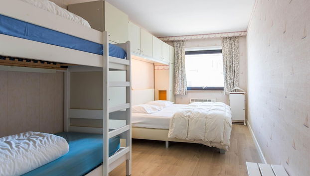 Apartment Near Belgian Coast With Sea View - Foto 2, Habitación