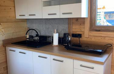 Domki- Limanowa domek 4 domek z jacuzzi i sauną - Foto 17