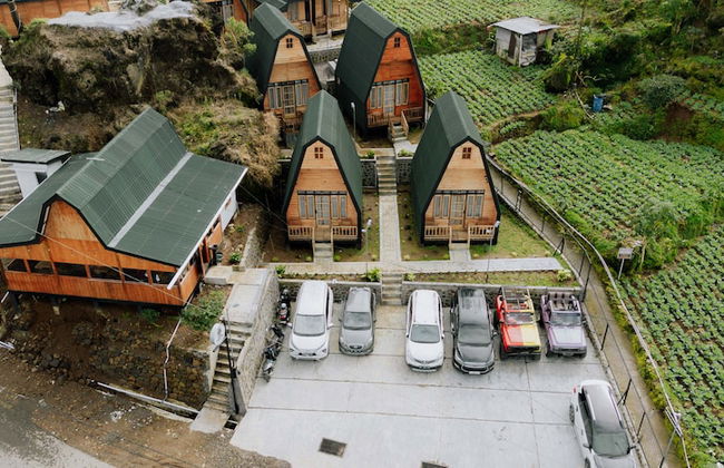 Sikunir Pondok Cabin By Travelink - Foto 36