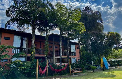 Maresias, Chalé H29 em condomínio dentro da Mata Atlântica e de frente a Entrada 18 da praia - Foto 56