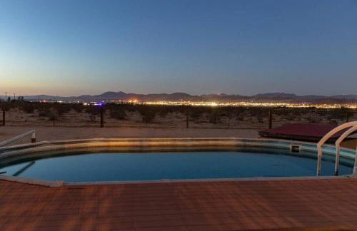 Sun Runner - Serene desert home w/pool & hot tub - Foto 26