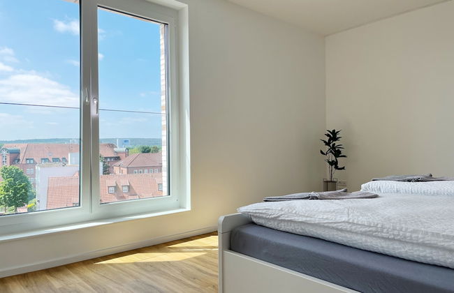 Stylish Apartments in Ibbenbüren - Foto 20