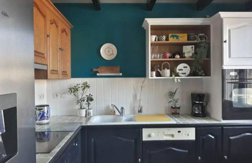 Villa 3 étoiles près des plages, Parking, Wifi, Clim - Foto 16