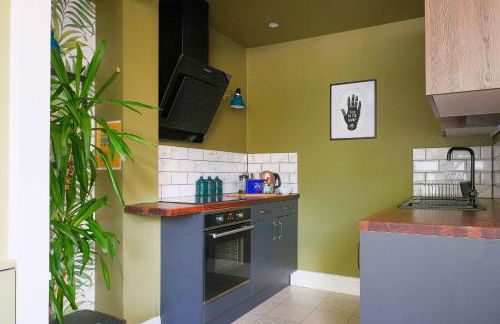 The Victorian Post House - Central Frome - Foto 25