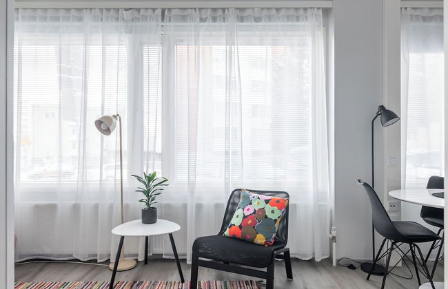 Stylish 47m2 Studio Apartment - Photo 8