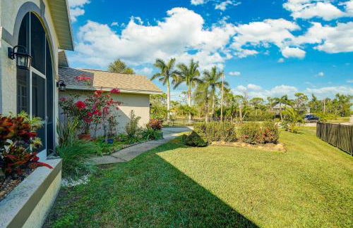 Coastal Family Home with Game Room in St James City! - Foto 37