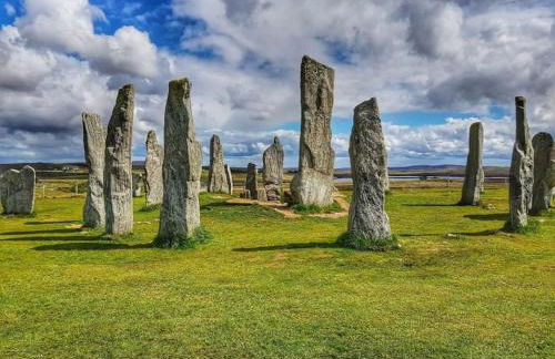 Kinnoull House near Stornoway Hot-Tub Sauna Pet Friendly - Photo 57