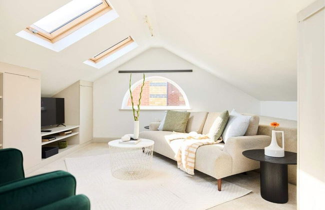 The Brunswick Retreat - Warm 3bdr Flat With Balcony - Foto 24