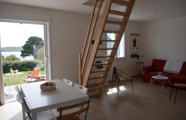 Holiday Home in Brittany With Sea Views - Foto 10