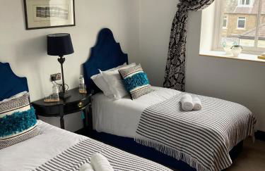 East View Spacious Dog-Friendly House in Middleton in Teesdale Sleeps 8 - Foto 11