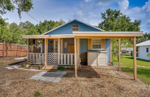 Lake Wales Vacation Rental with Screened-In Porch! - Foto 23