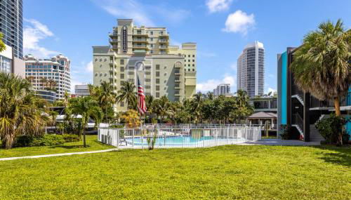 Artrageous on the river By RocketStay - Foto 2, Garden