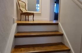 Großzügige Wohnung auf dem Hof Historischen Mühle - Photo 9