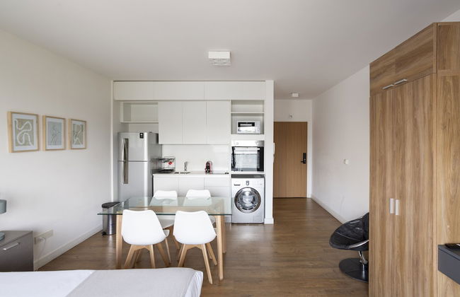 Live Soho Boutique Apartments Belgrano - Foto 75