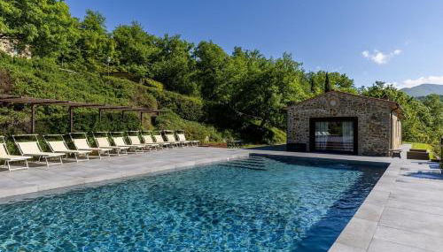 Villa Casentino by PosarelliVillas - Foto 3, Garden, sunbed