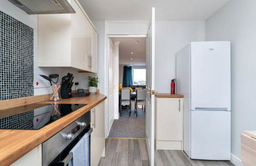 Lovely 3-bedroom flat with free parking - Foto 15