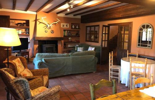 Doña Jara-Rural House-BuenasBodas-Toledo - Foto 18