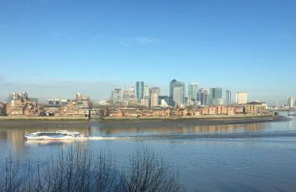 Spectacular River Thames View - Foto 10