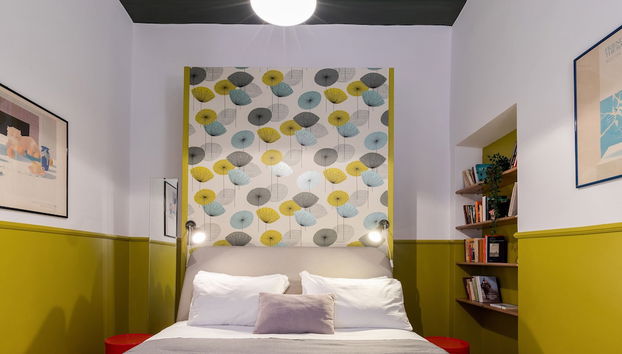 Rome as you feel - Orti - Foto 4, Habitación