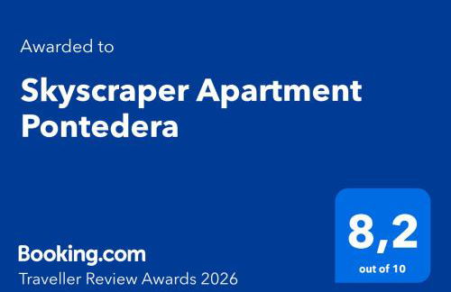 Skyscraper Apartment Pontedera - Foto 43