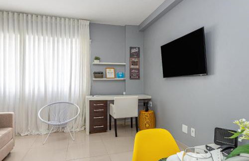 Alphaville-Industrial com cozinha-piscina e academia-500mega - Foto 27