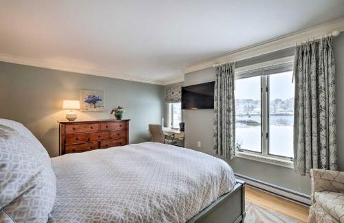 Waterfront Condo Walk to Downtown Boothbay Harbor - Foto 18