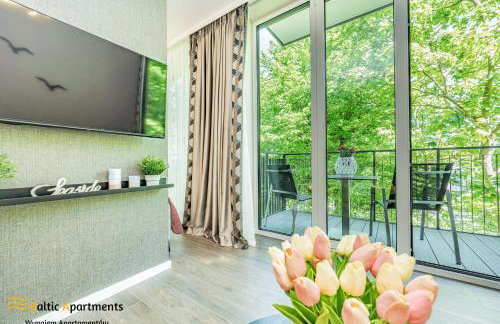 Seaside Garden Apartments & Wellness by Baltic Apartments - Foto 34