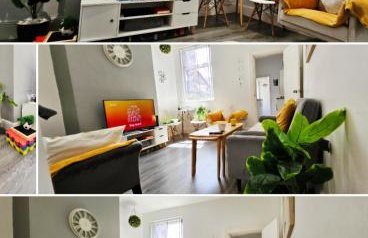 By the Joyous Stays - House with home comforts - Foto 1