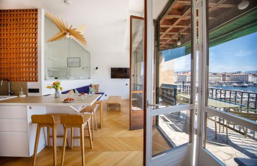 Superbe Appartement, vue Notre Dame de la Garde, Vieux port - Foto 13