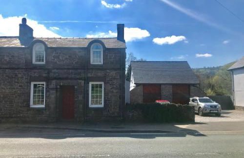 Post Office Row Apartment and garden - Foto 2