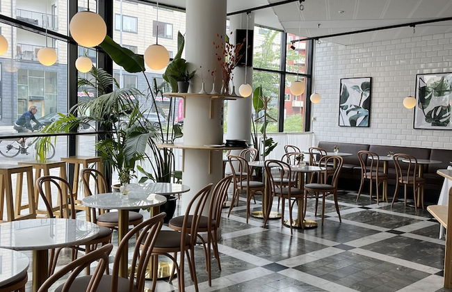 2Home Hotel Apartments - Foto 47