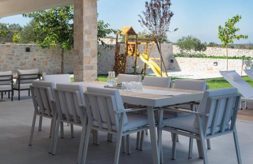 Luxury Villa Terra Dalmatica heated pool jacuzzi sauna - Foto 28