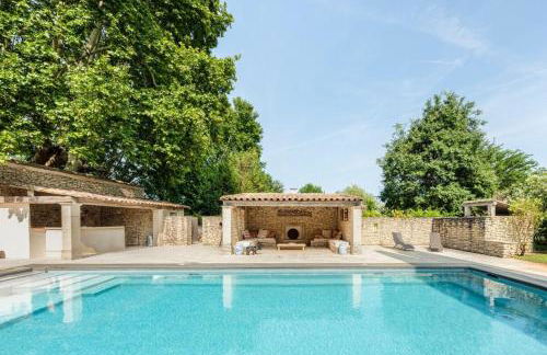 Beautiful Provencal Mas with swimming pool - Foto 10